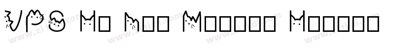 VPS Ha Noi Medium Ho字体转换